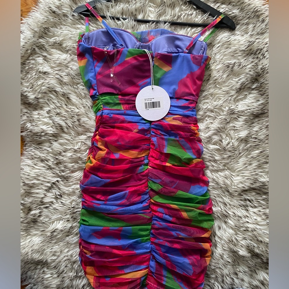 Princess Polly Charmie Mini Dress Multi